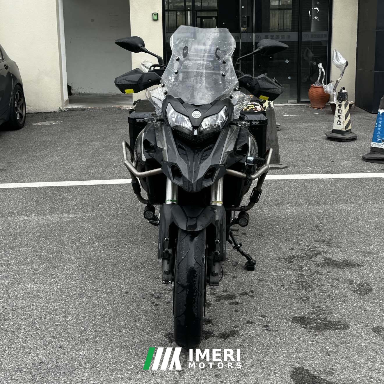 2018 Benelli Jinpeng TRK502 500 cc