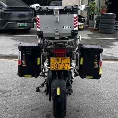 Benelli Jinpeng TRK502 500 cc - ფოტო 4