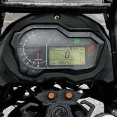 Benelli Jinpeng TRK502 500 cc - ფოტო 9