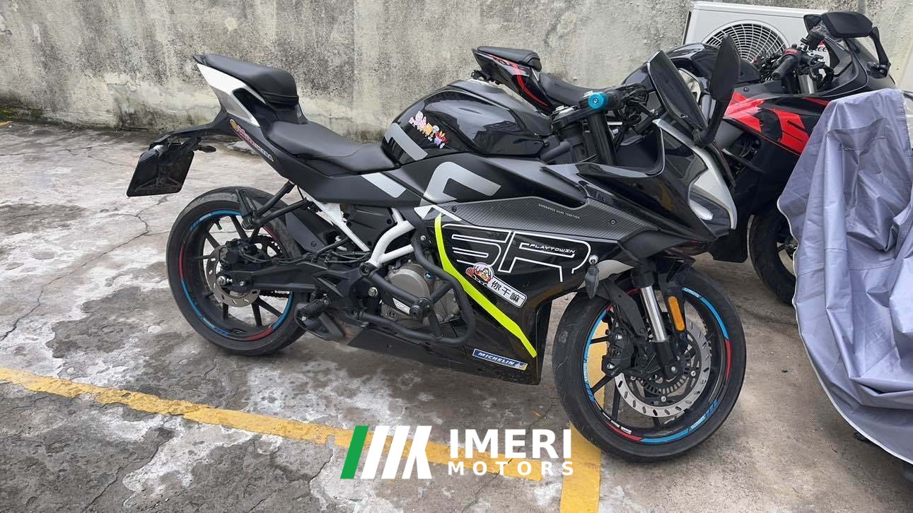 2021 CFMOTO 250SR
