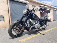 BMW R 18 1800 cc - ფოტო 4