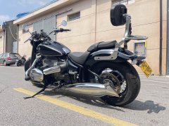 BMW R 18 1800 cc - ფოტო 7