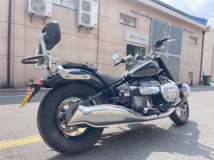 BMW R 18 1800 cc - ფოტო 8