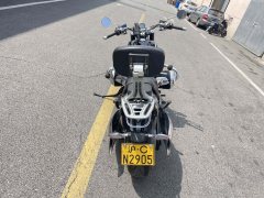 BMW R 18 1800 cc - ფოტო 9