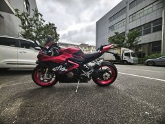 Zhangxue Motorcycles 500RR - фото 1