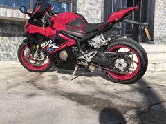Zhangxue Motorcycles 500RR - фото 2