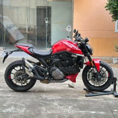 Ducati Monster 950 - ფოტო 2