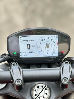 Ducati Monster 950 - ფოტო 6