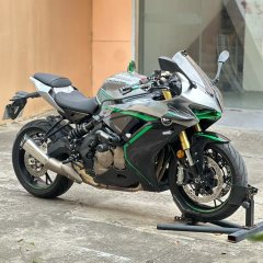 QJMOTOR Sai 600 - ფოტო 1