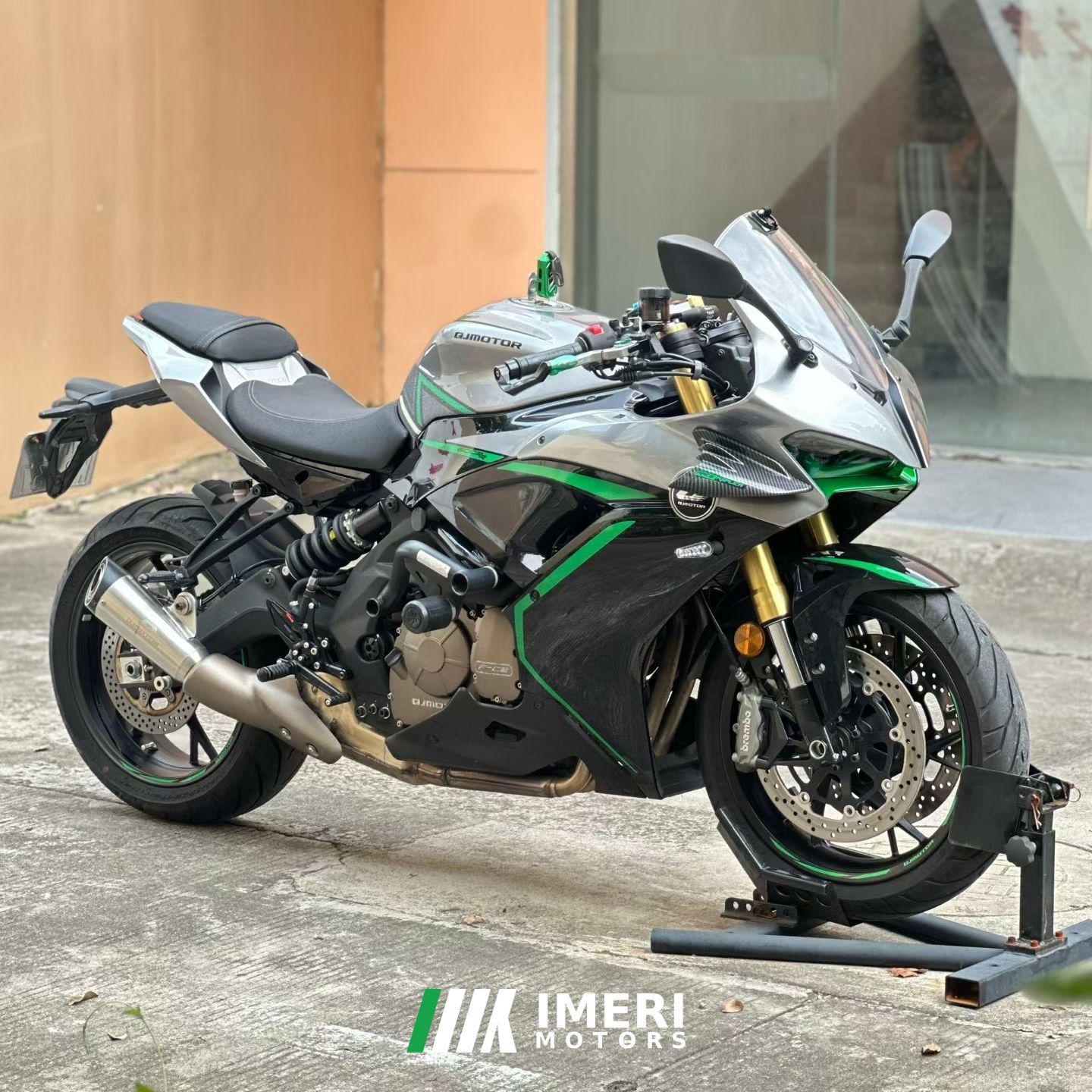 2023 QJMOTOR Sai 600