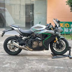 QJMOTOR Sai 600 - ფოტო 2