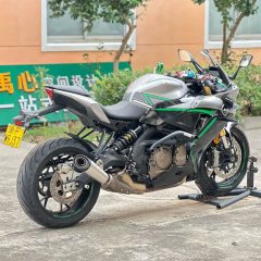 QJMOTOR Sai 600 - ფოტო 3