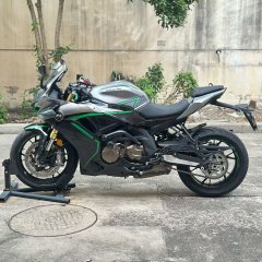 QJMOTOR Sai 600 - ფოტო 6