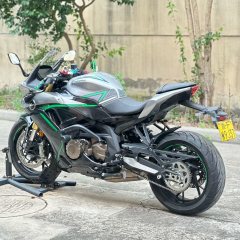 QJMOTOR Sai 600 - ფოტო 7