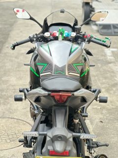 QJMOTOR Sai 600 - ფოტო 8