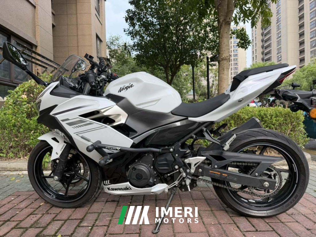 Kawasaki Ninja 400 - мотоцикл из Китая
