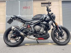 Triumph Trident 660 - ფოტო 1