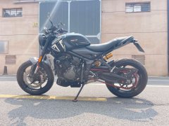 Triumph Trident 660 - ფოტო 2