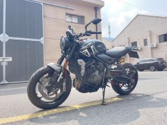 Triumph Trident 660 - ფოტო 3