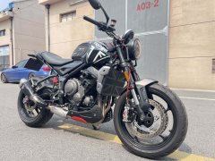 Triumph Trident 660 - ფოტო 4