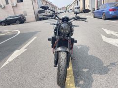 Triumph Trident 660 - ფოტო 5