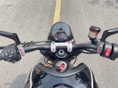 Triumph Trident 660 - ფოტო 6