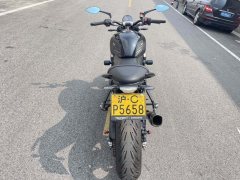 Triumph Trident 660 - ფოტო 7