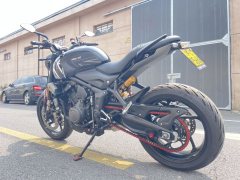 Triumph Trident 660 - ფოტო 9