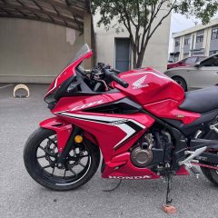 Honda CBR500R (import) - фото 3