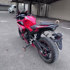 Honda CBR500R (import) - фото 4
