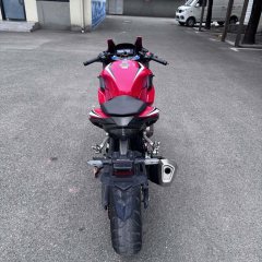 Honda CBR500R (import) - фото 5