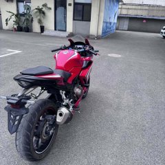 Honda CBR500R (import) - фото 6