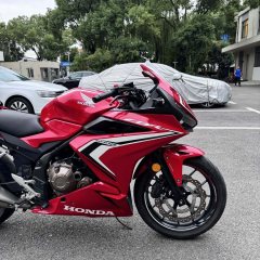 Honda CBR500R (import) - фото 7