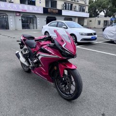 Honda CBR500R (import) - фото 8