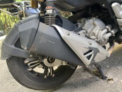 Longjia XDV 250Si - ფოტო 3