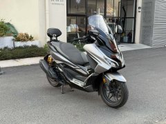 Honda NSS350 - ფოტო 1