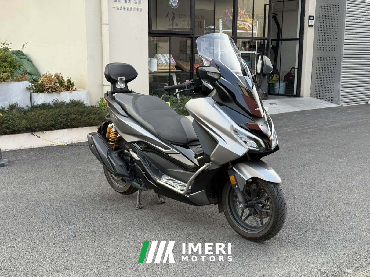 2023 Honda NSS350