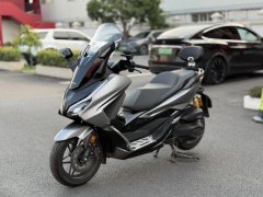 Honda NSS350 - ფოტო 2