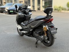 Honda NSS350 - ფოტო 5