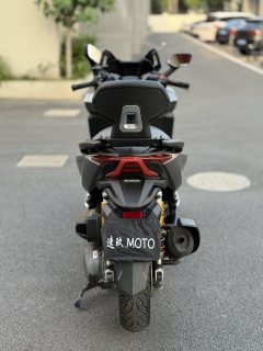 Honda NSS350 - ფოტო 7