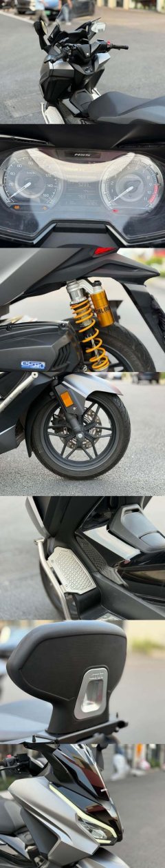 Honda NSS350 - ფოტო 9
