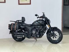 Voge CU525 500 cc - ფოტო 2