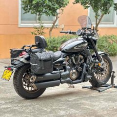 Voge CU625 600 cc - ფოტო 3