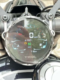 Voge CU625 600 cc - ფოტო 9