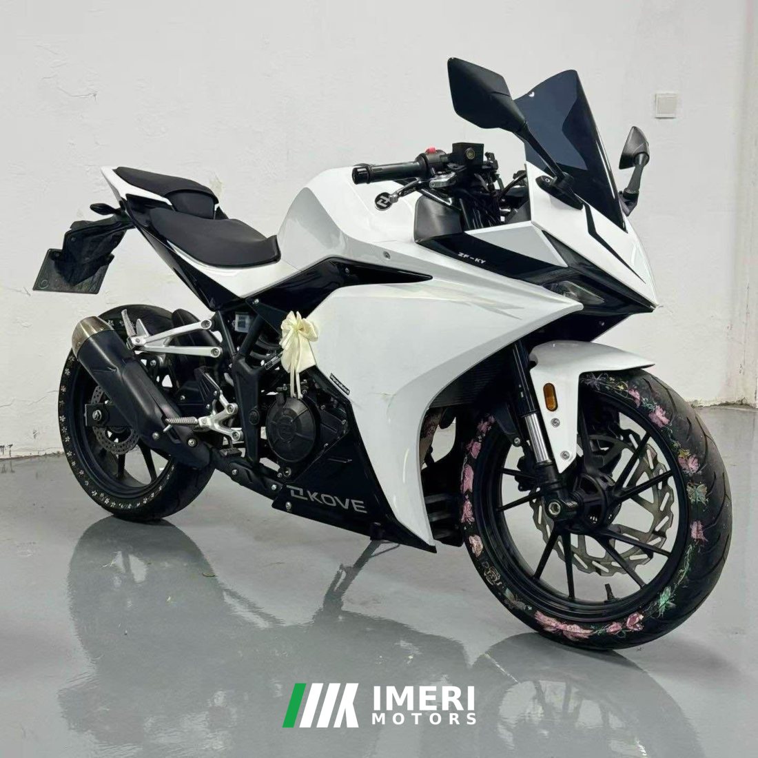 Kayo 250RR Thornbird - мотоцикл из Китая