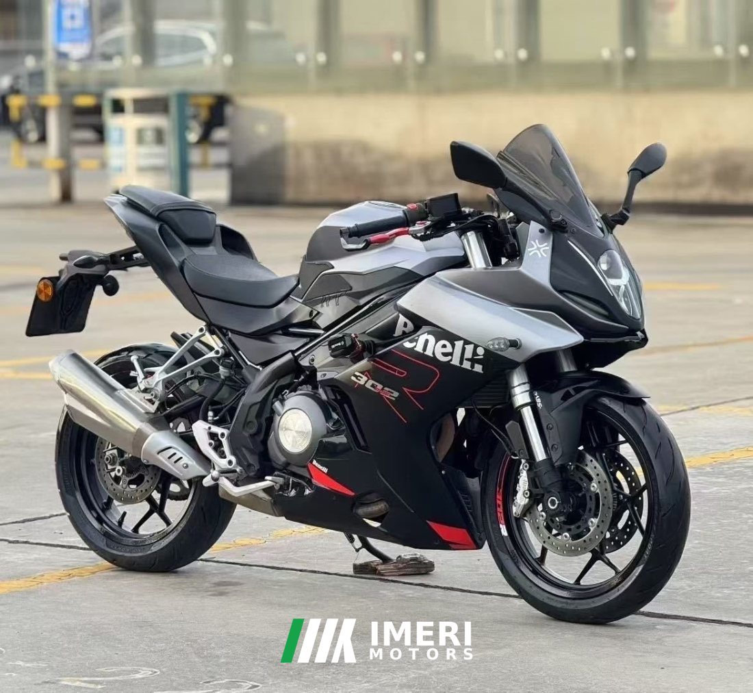 Benelli Tornado 302R 300 cc - мотоцикл из Китая