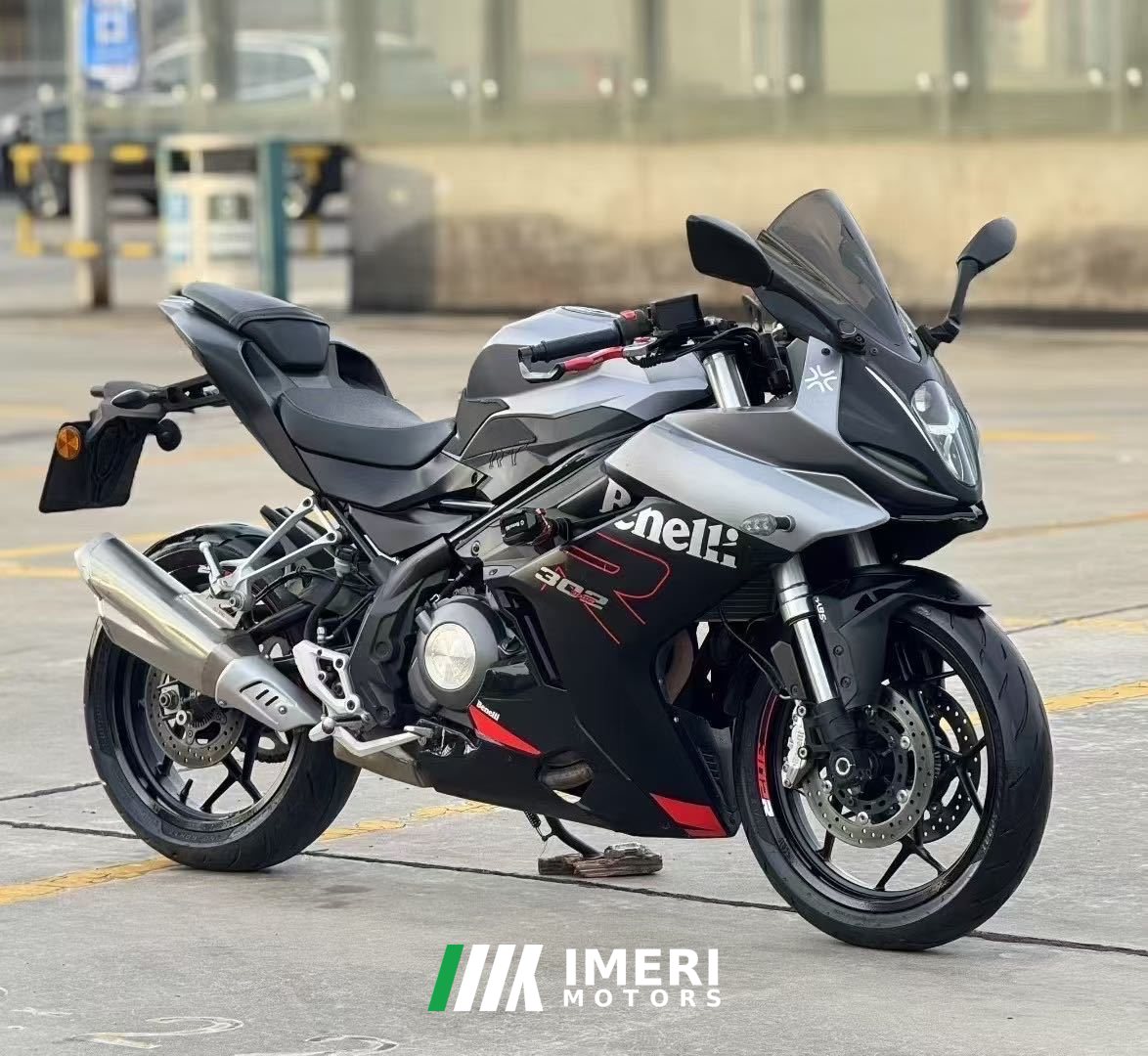 2022 Benelli Tornado 302R 300 cc