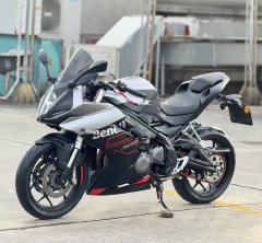 Benelli Tornado 302R 300 cc - фото 2