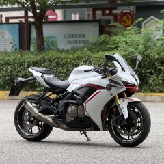 QJMOTOR Sai 600 680 cc - ფოტო 1