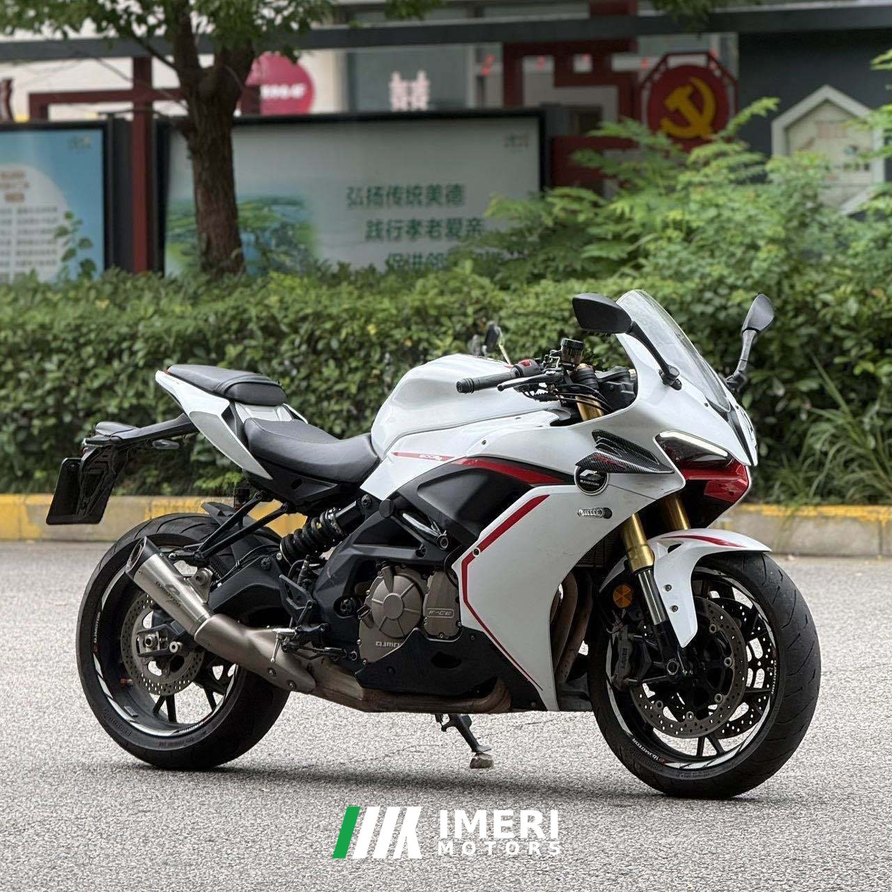 2022 QJMOTOR Sai 600 680 cc